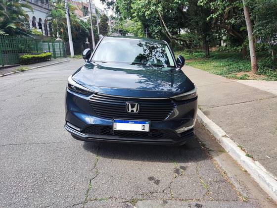 HONDA HR-V 1.5 DI I-VTEC FLEX EXL CVT HONDA HR-V 1.5 DI I-VTEC FLEX EXL CVT